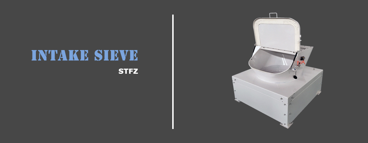 intake sieve